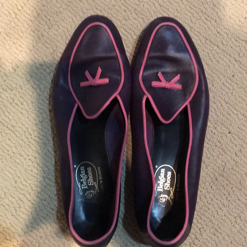 Belgian shoes